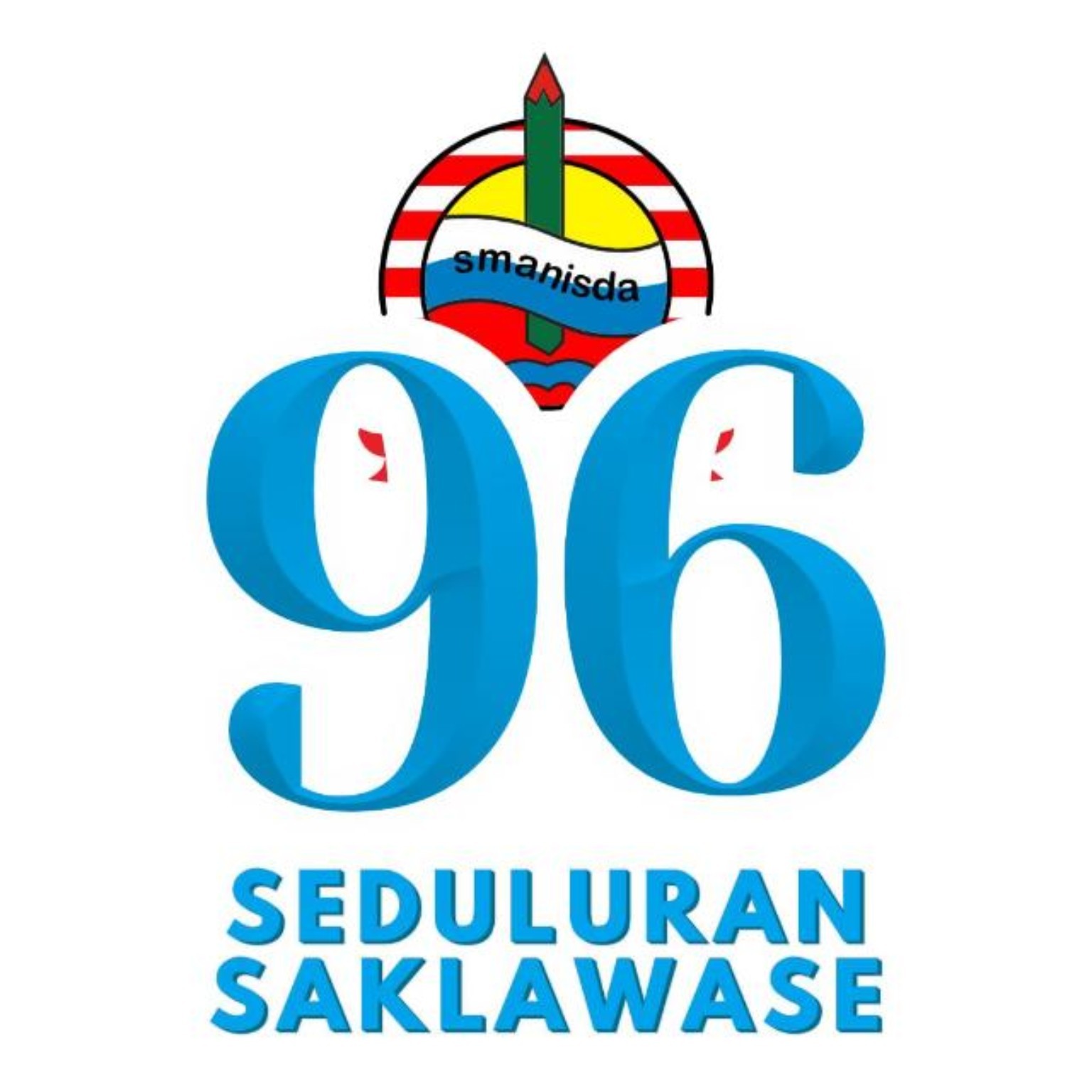 Logo Alumni 96 Smanisda
